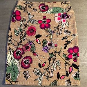 LuLaRoe Cassie Pencil Skirt